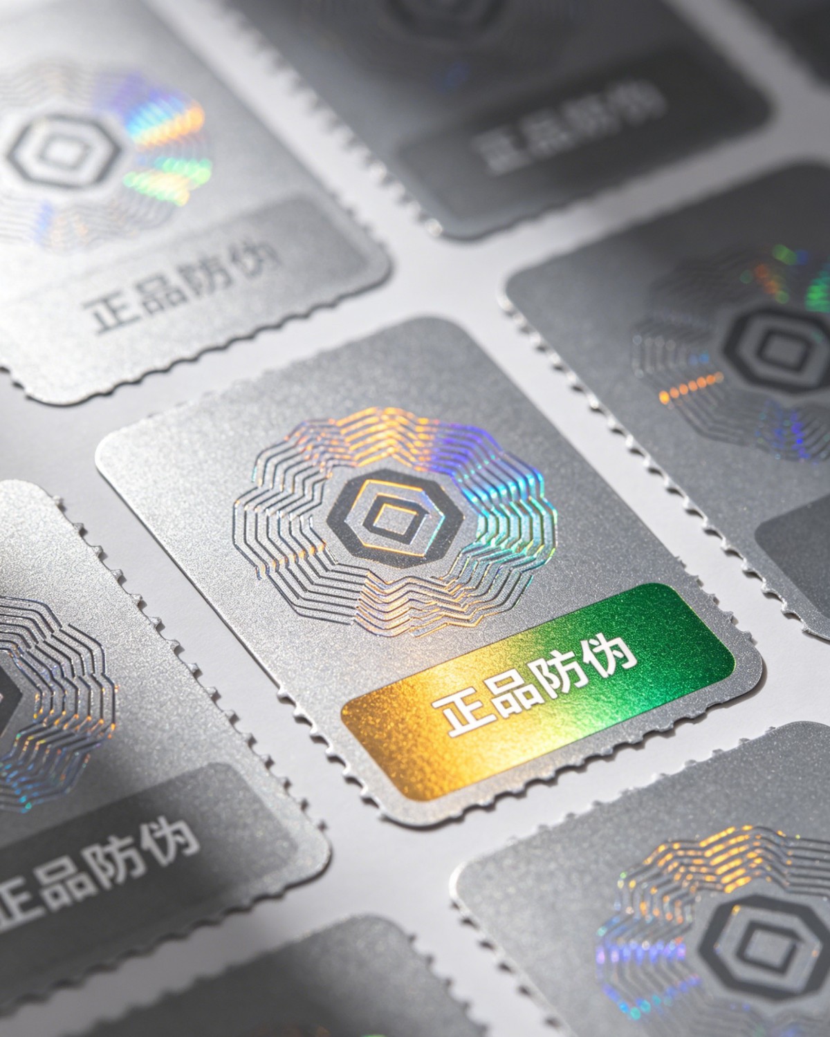 防伪标签-2