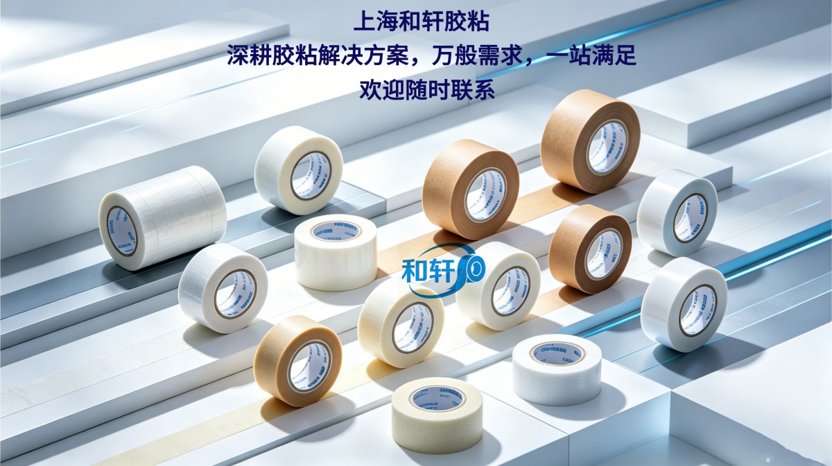 高粘性双面胶_易撕双面胶_耐高温遮蔽膜_高温胶带